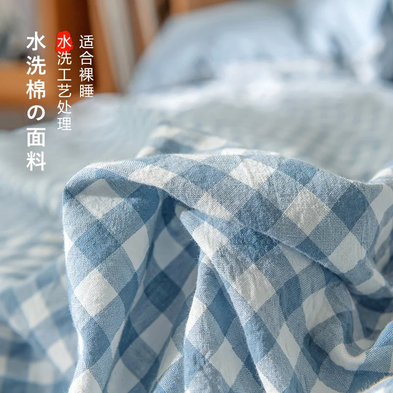 Комплект постельного белья с 2 спальнями пододеяльник постельное белье