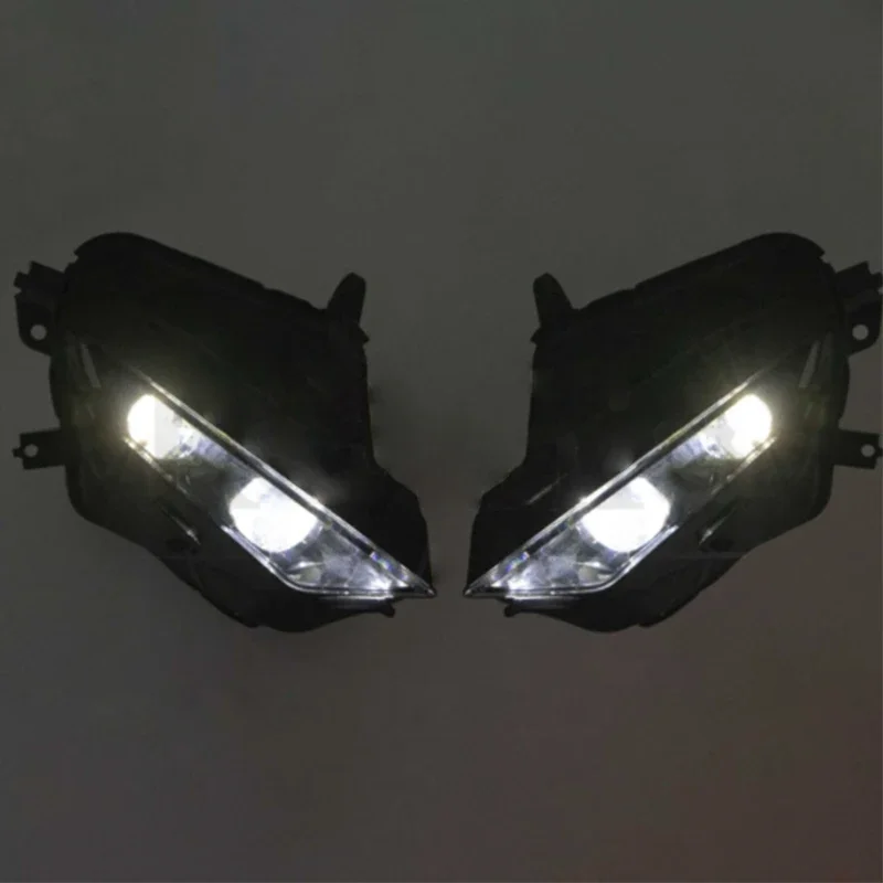 CBR 600RR CBR1000 RRR Светодиодный головной фонарь для Honda CBR1000RR R SP Fireblade 2020-2023 CBR600RR 21-23 Фара