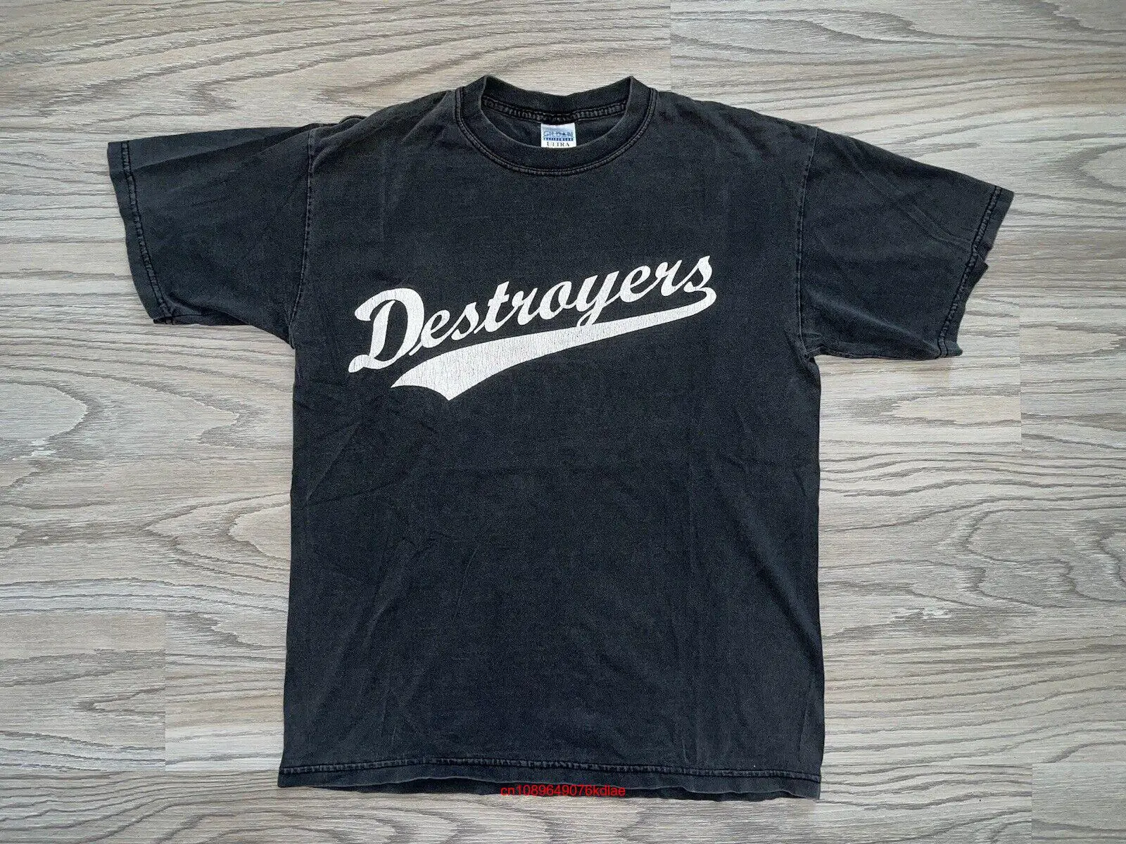 Винтажная Мужская футболка с длинным или коротким рукавом изображением Джорджа