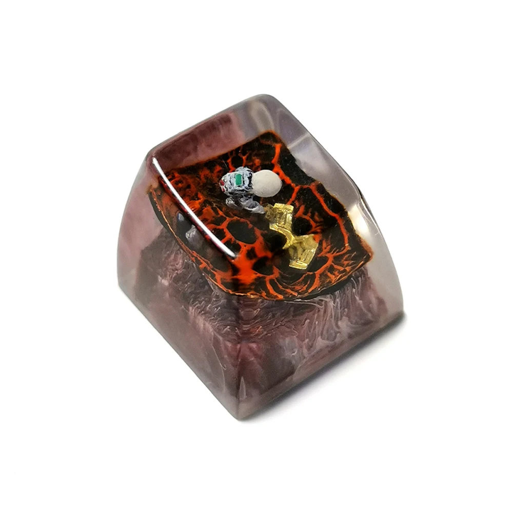 Колпачки для клавиш с Лунной почвой Cherry Mx Switch механическая клавиатура DOM SA