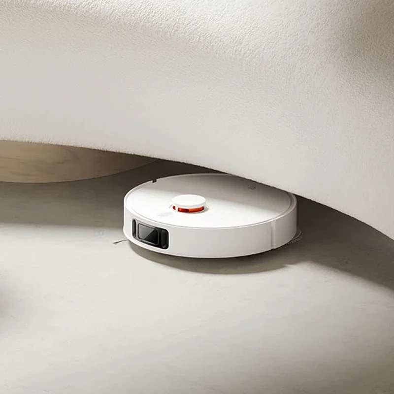 Робот-пылесос XIAOMI MIJIA 2S 4000 па управление через приложение