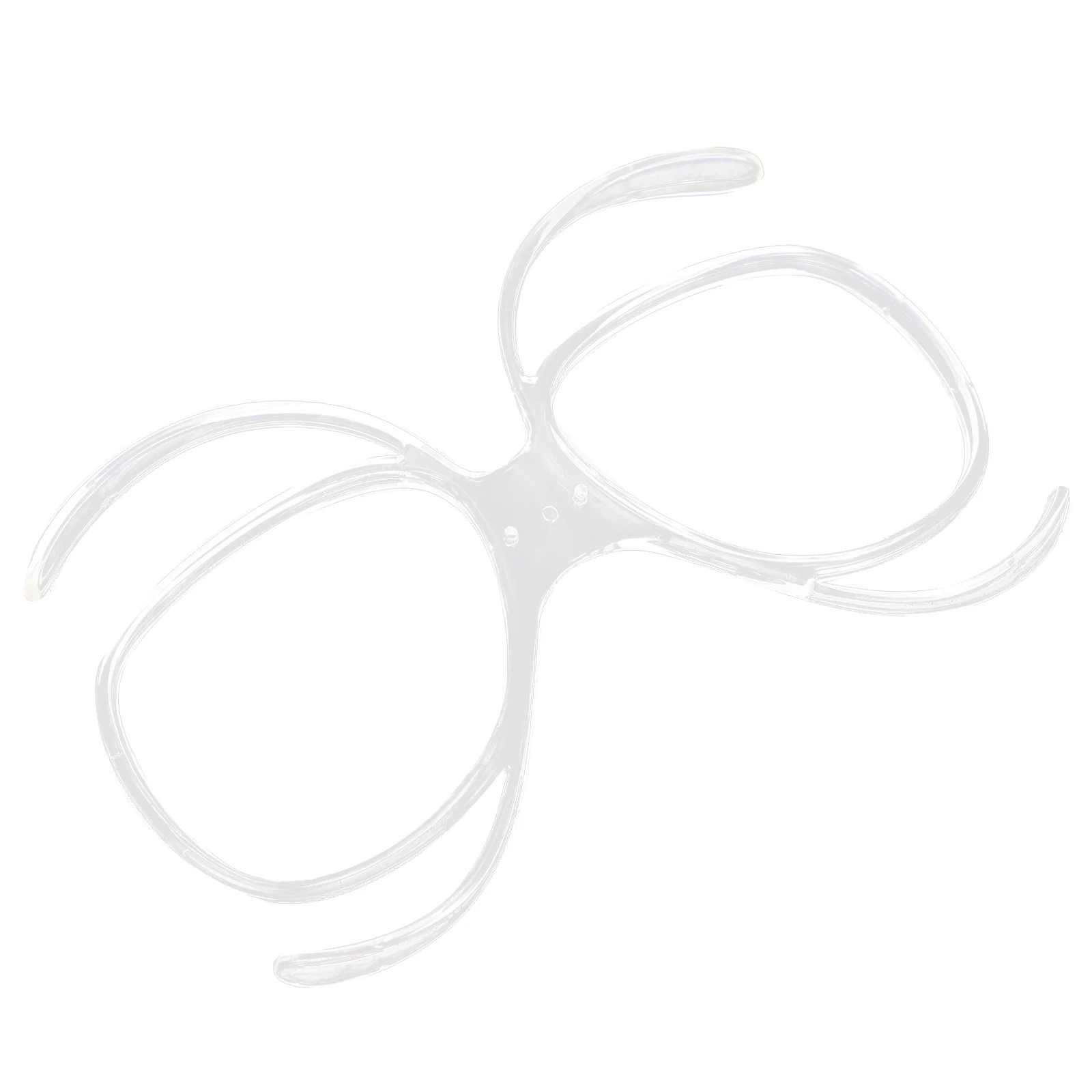 

Goggles Ski Adapter Skiing Rx Snow Insert Sunglasses Frame Glasses Sports Goggle Props Myopic Adapters Womens Mens Winter Lenses