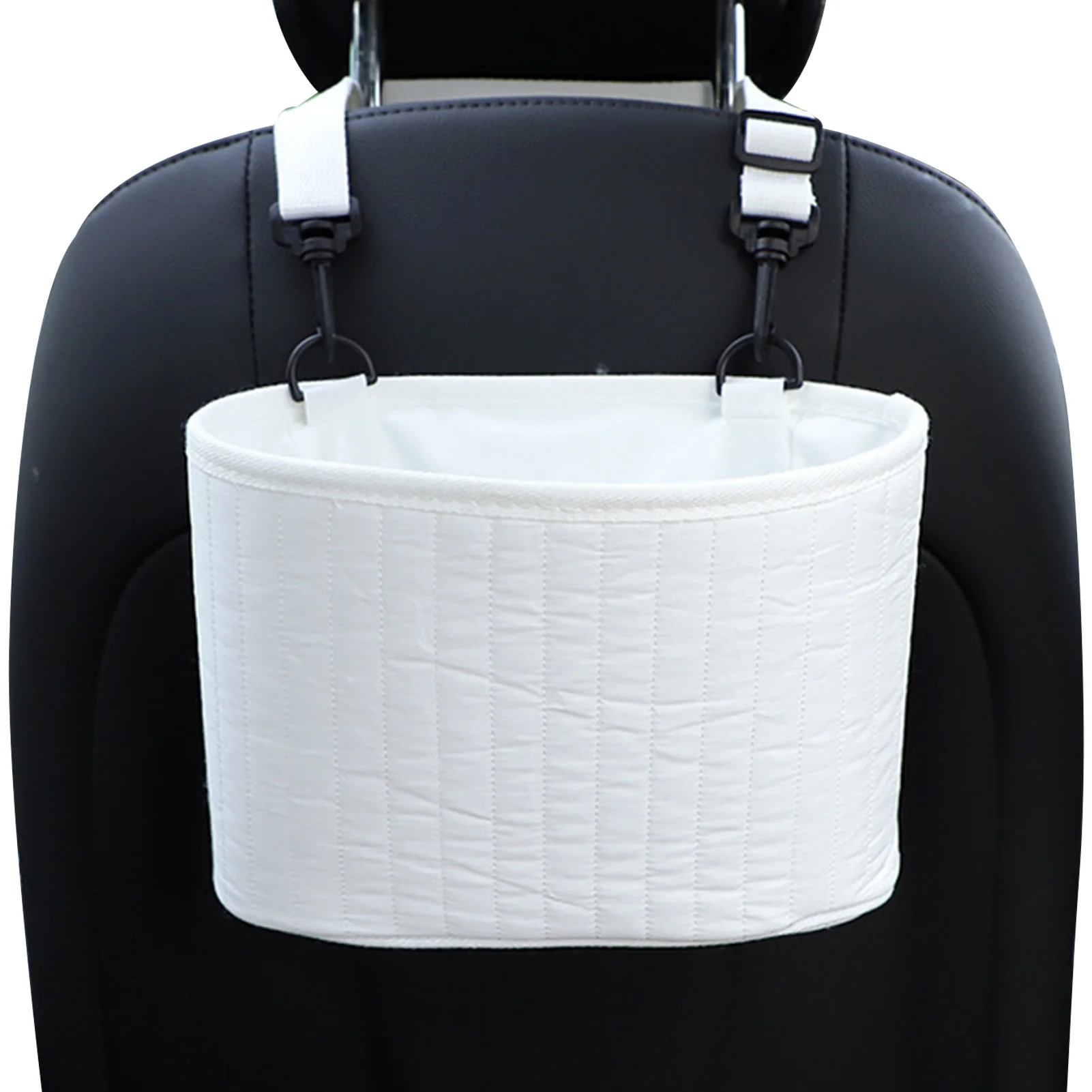 

Car Backseat Bag Pocket Handbag Holder Large Capacity Car Bag Purse Holder Upgraded Purse Holder For Car Organizer And Storage