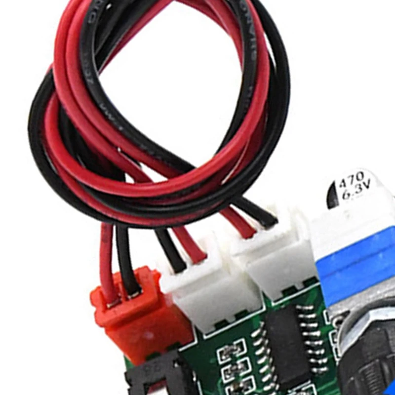 Мини цифровой Двухканальный аудио усилитель 2x3 Вт PAM8403 2.0Ch AUX 3 + DIY динамик USB 5 в