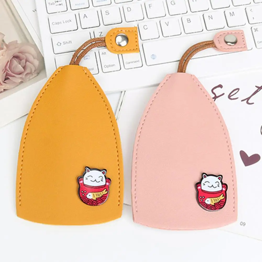 

Модный чехол для автомобильных ключей, красивый чехол для ключей, водонепроницаемый чехол для ключей с животным элементом, чехол для ключей