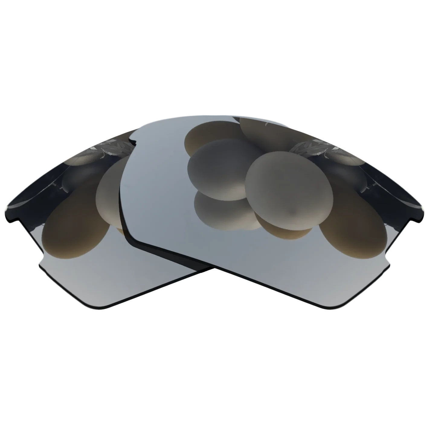 Поляризованные Солнцезащитные Сменные линзы для-Wiley X Valor Frame-много