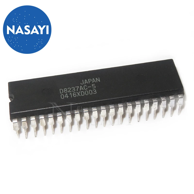 10PCS/UPD8237AC-5 UPD8237AC DIP-40