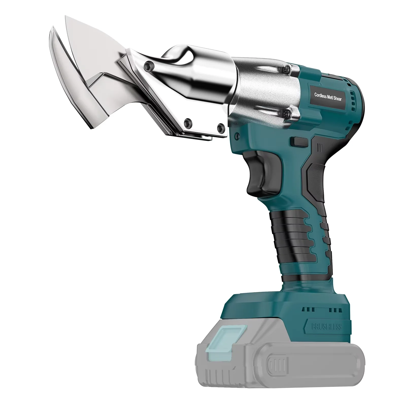 

Аккумуляторные электрические ножницы для металла Makita/DeWalt/Milwaukee 800 Вт