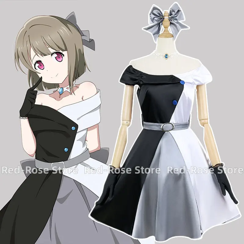 

Osaka Shizuku Lovelive! Nijigasaki Gakuen School Idol Club Full Set for Women Girl Halloween Party Cosplay Costume Daily Uniform