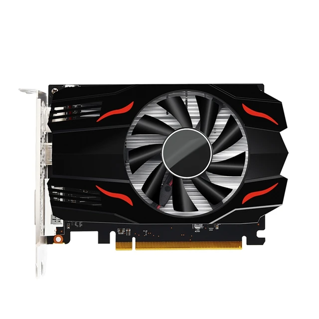 Видеокарта RX550 4ГБ
