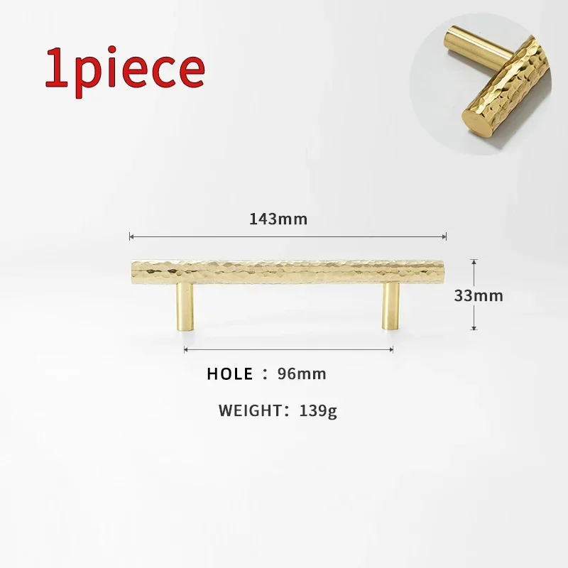 

Латунная ручка для шкафа, кованый золотой полированный глянцевый ящик, кухонный шкаф, мебель, современные круглые ручки