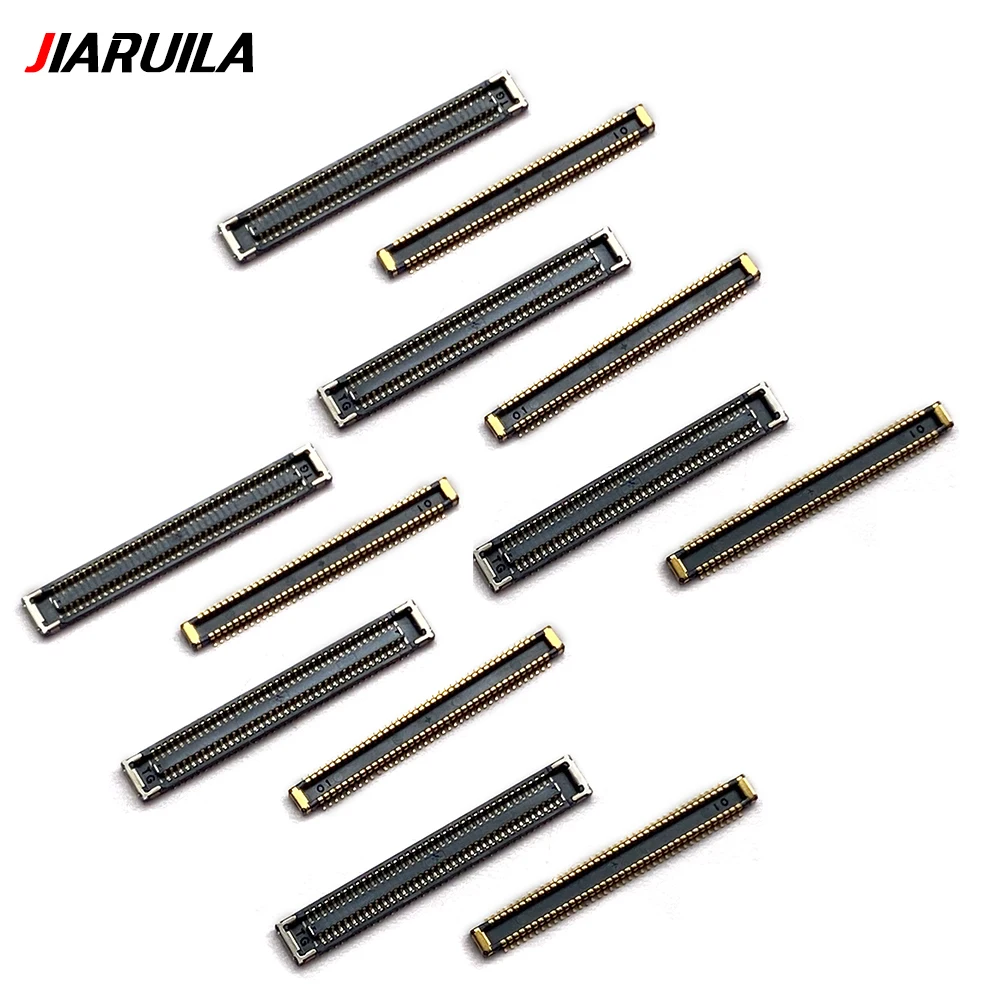 Гибкий FPC Разъем для материнской платы с ЖК-дисплеем Samsung A11 A115 A115F A31 A41 A51 A71