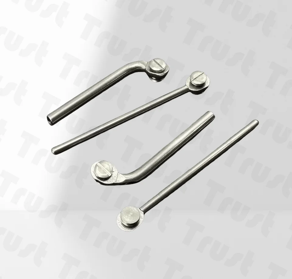 Стоматологический Dentaurum Socket Screw Appliance Herbst Телескопический ортодонтический набор