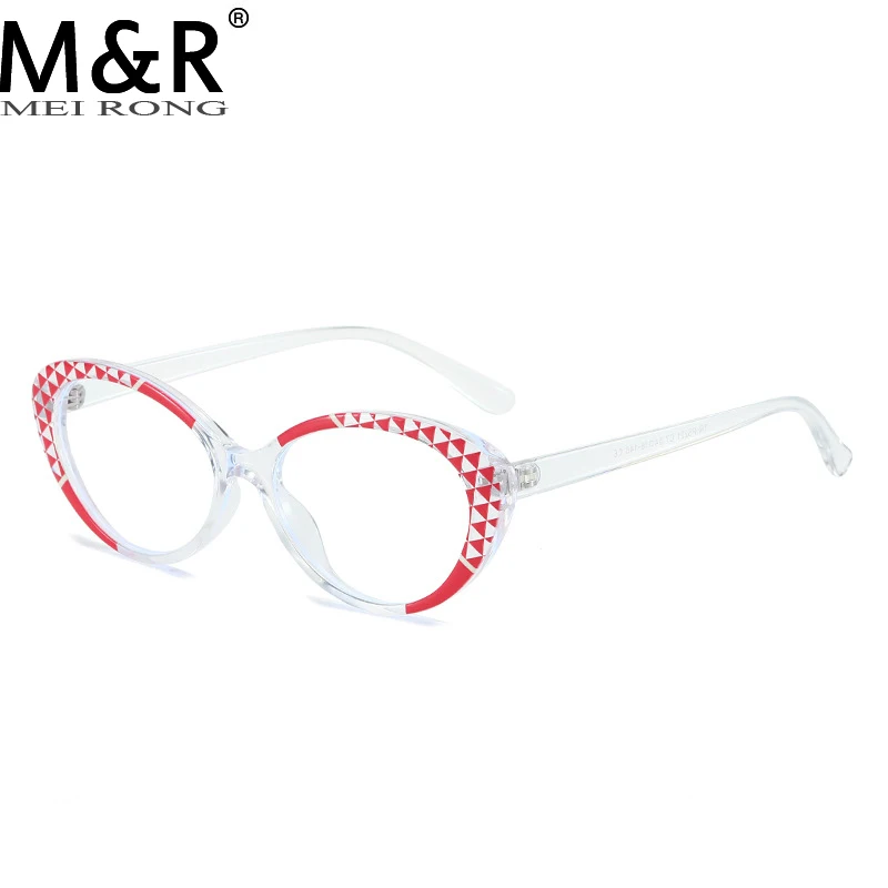 2023 Модные женские разноцветные солнцезащитные очки TR с защитой от синего света