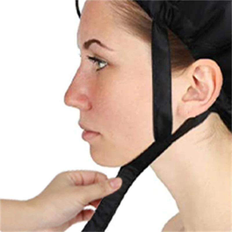 Профессиональная шапочка для сушки волос