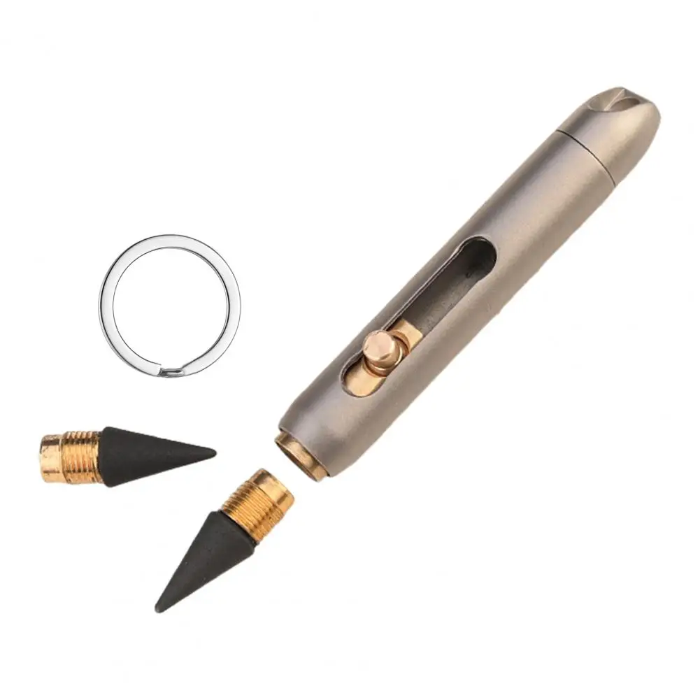 

Мини ручка из титанового сплава Eternal Pen