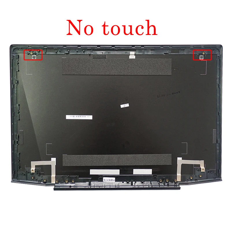 NEW For Lenovo Y50 Y50-70 Y50-70A Laptop LCD Back Cover/Front Bezel/Hinges/Palmrest/Bottom Case AM14R000400 AM14R000300 | Компьютеры и