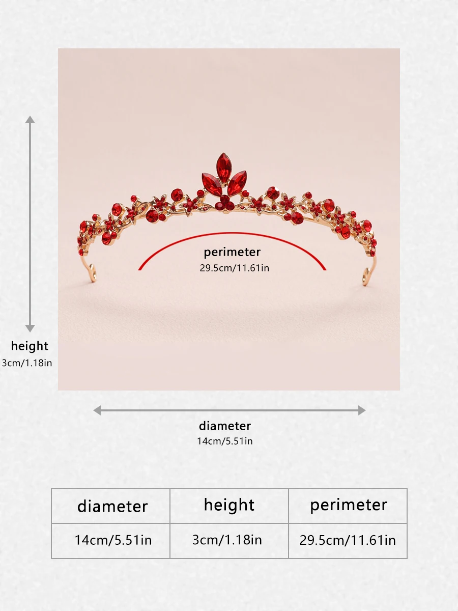 Свадебные головные уборы Itacazzo классические подходят для женской свадьбы дня