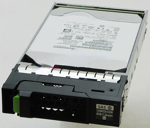 Для жесткого диска Fujitsu CA08226-E206 8T SAS DX100 DX200 S3 S4
