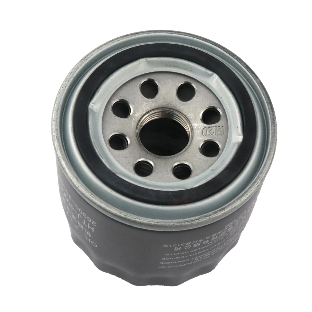 

Car Oil Filter For KIA K3 K4 K5 KX CROSS KX3 KX5 KX7 VQ FORET KOUP Fcrte Niro ens Cadenza Sportage/R Soul 26300-35500 W811/8