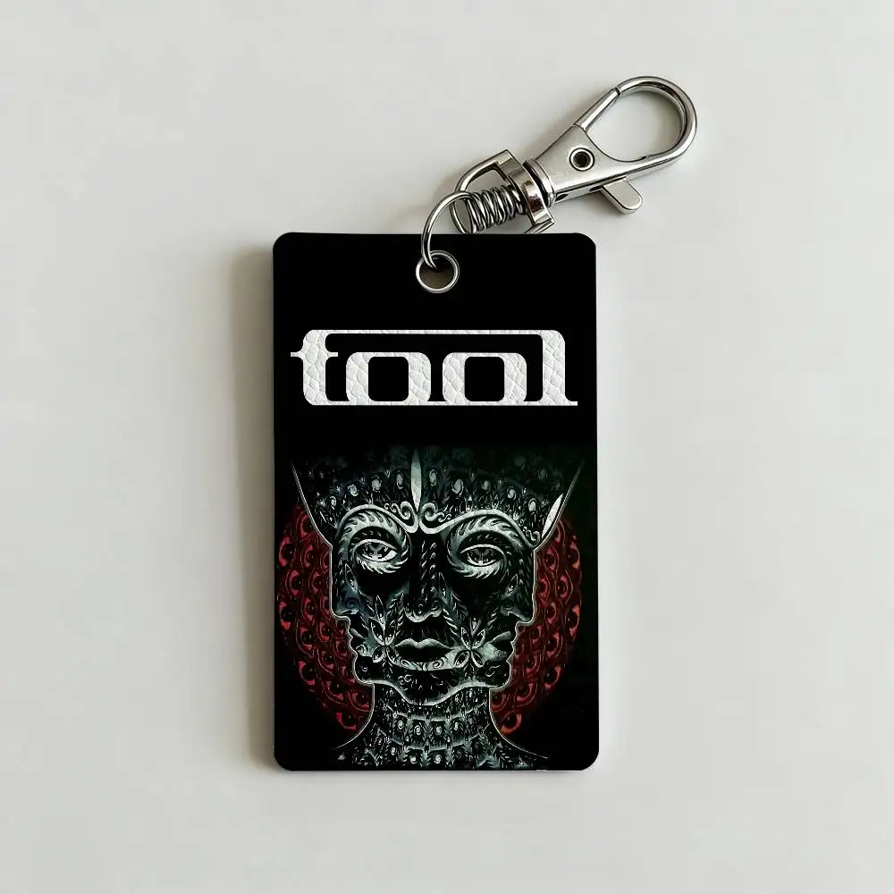 Фото Брелок-держатель для карт Band T-Tool S-Schism, шнурок-лариат для ключей и пропусков, аксессуар, подарок №4