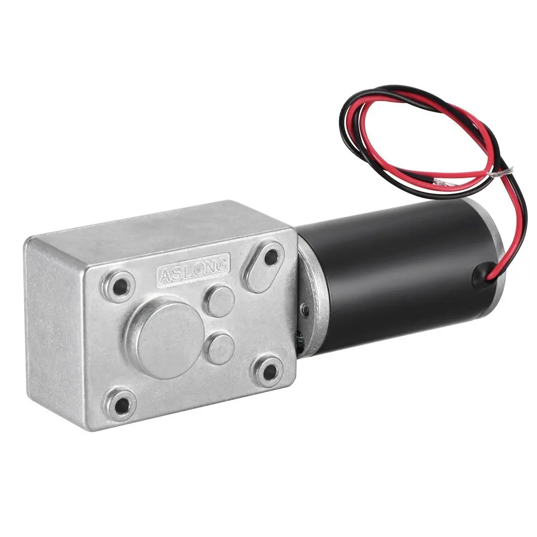 

Высокоскоростной червячный двигатель A58SW31ZY для турбины с высоким крутящим моментом, 12 В, 8000 об., высокоскоростной щеточный двигатель постоя...