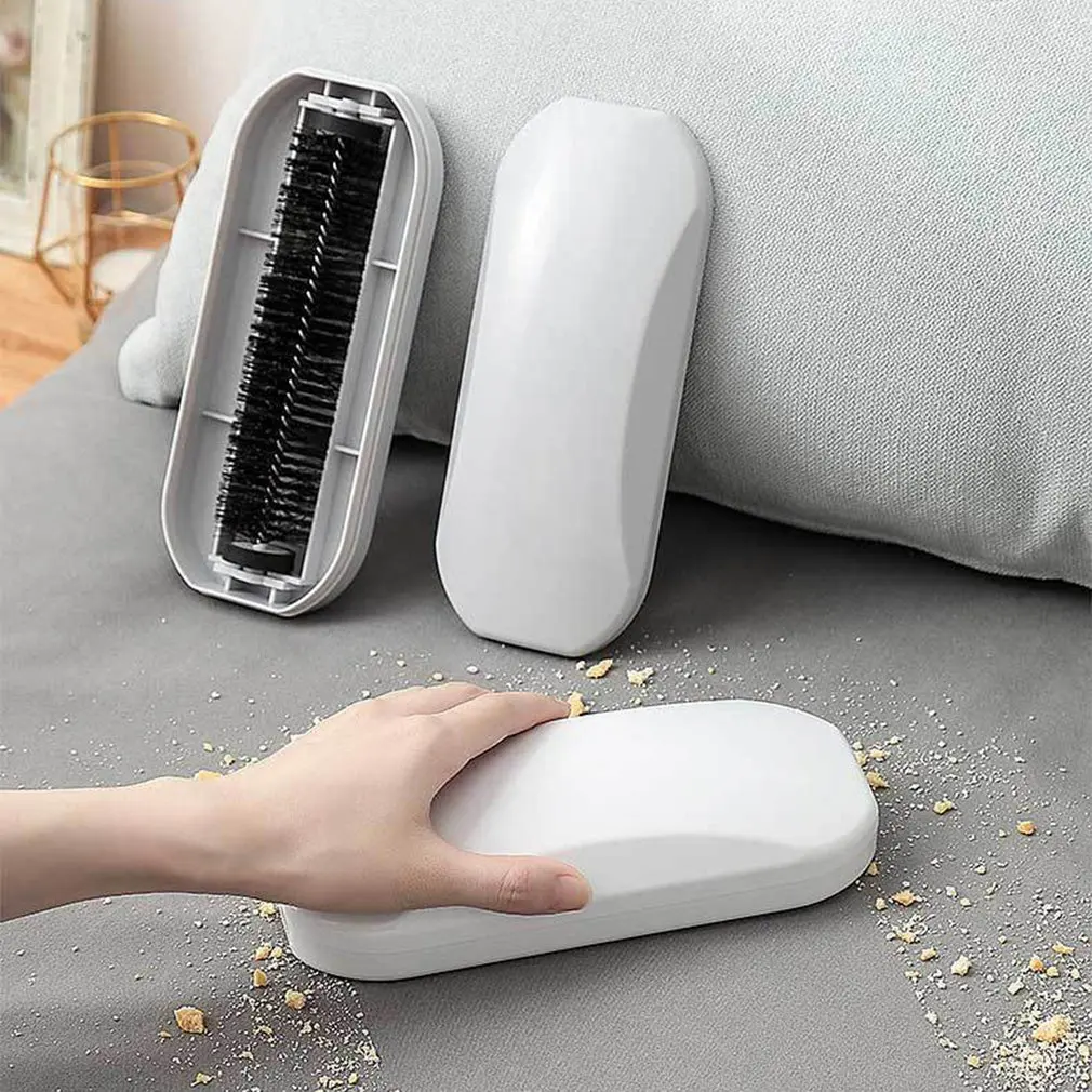 Горячая Распродажа 1 шт. щетка для сбора пыли на ковровых покрышках подметальная