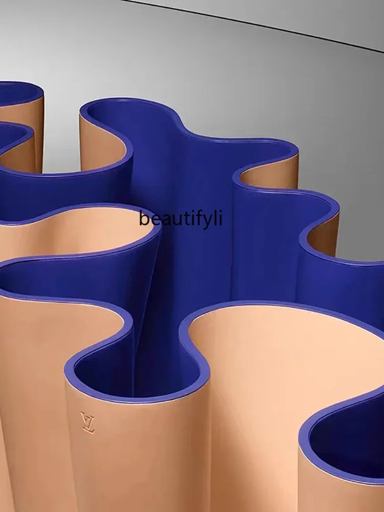 Новые поступления скандинавский креативный дизайнерский обеденный стол HAILANG для