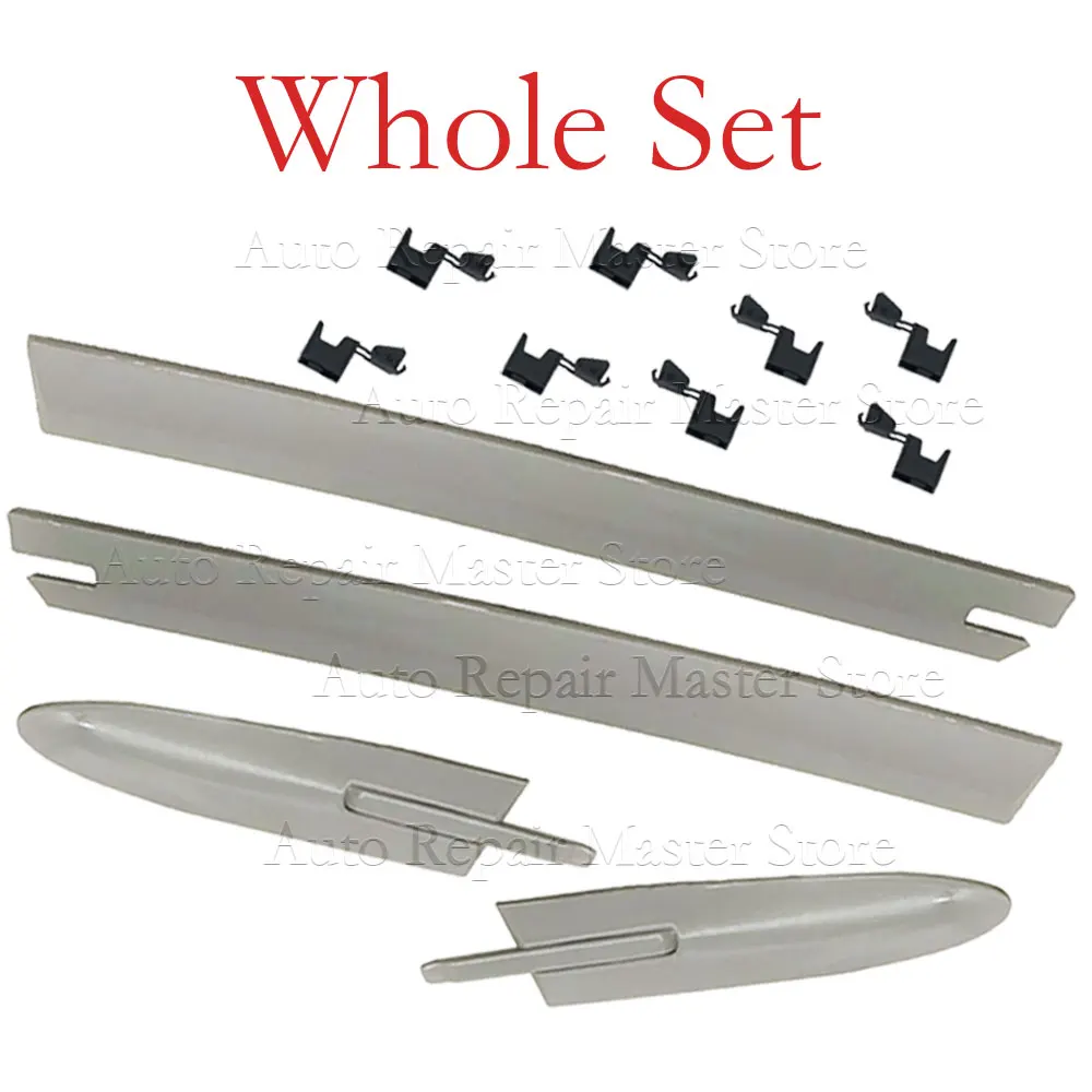 

Крышка верхней петли крыши трансформируемого левая/правая сторона 54377184038 54377184048 54377184037 54377184047 Для BMW E93 F33 M3 M4