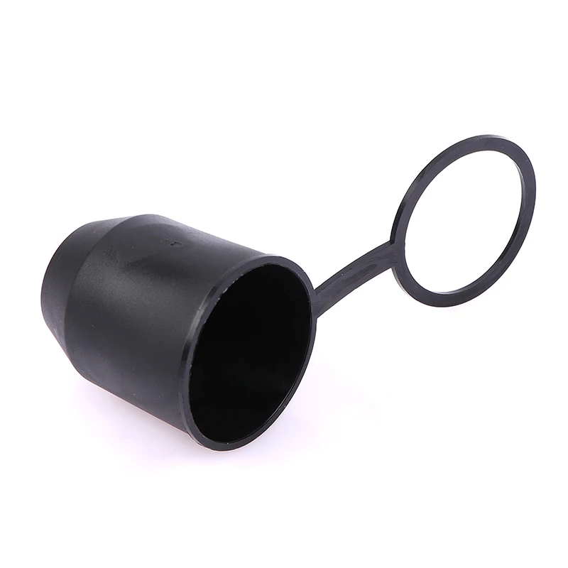 50 мм автоматический фаркоп шаровая крышка аксессуары черная буксировочная