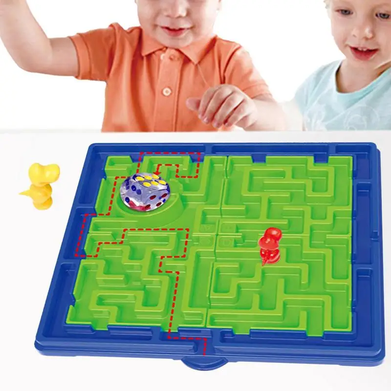 

Fun Board Game For Kids Family Board Game For Kids And Adults Travel Toddler Games Fun Building Toy For Kids Sensory Toys For