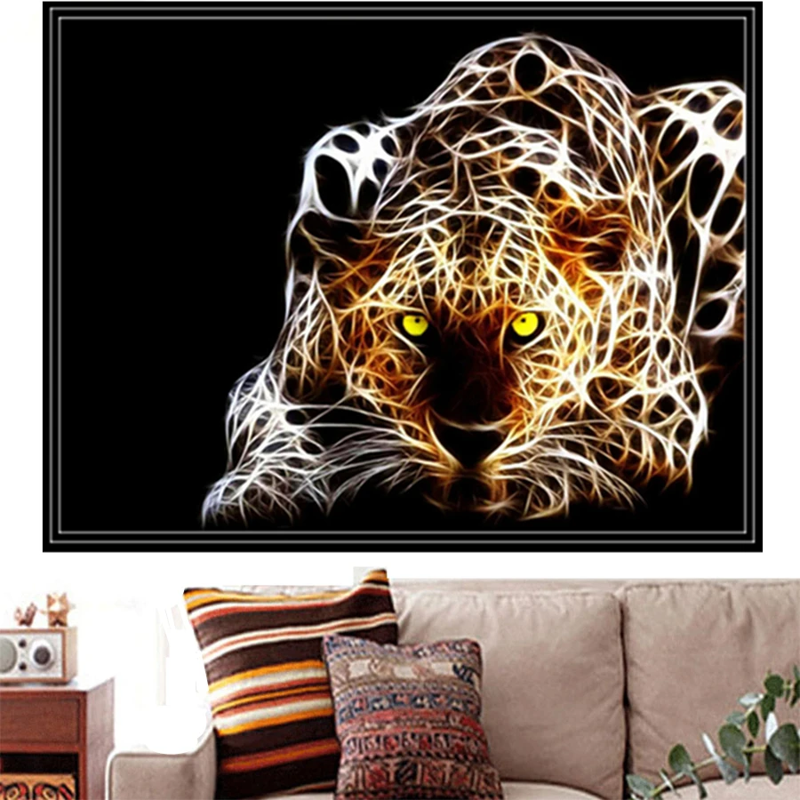 

DIY 5D Diamond Painting Animals Cartoons Lovely Full Drill Square Embroidery Mosaic Art Picture of Rhinestones Home Decor Gift