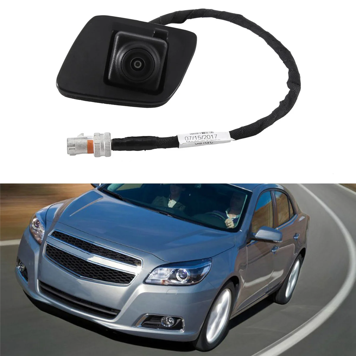 

9043599AA Rear View Camera Backup Parking Camera for Chevrolet