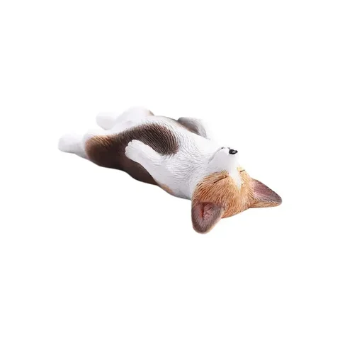 Миниатюрные фигурки собак Корги