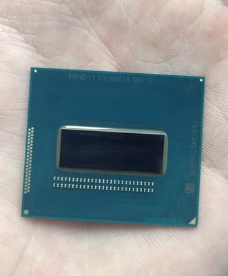 

1 шт. новый оригинальный SR1PX i7 4710HQ BGA