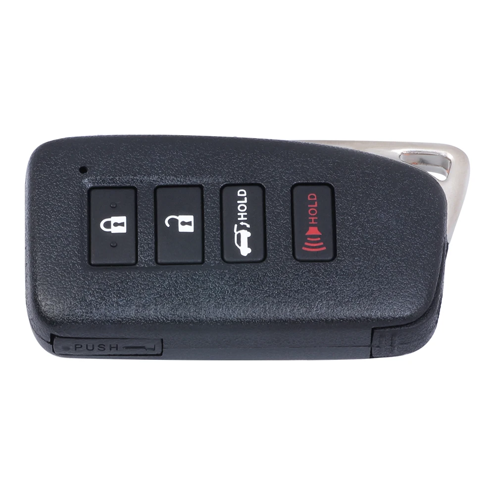 Умный дистанционный ключ DIYKEY 281451-2110 AG HYQ14FBA 312/314 МГц/433 МГц для Lexus NX200t NX300 NX300h LX570