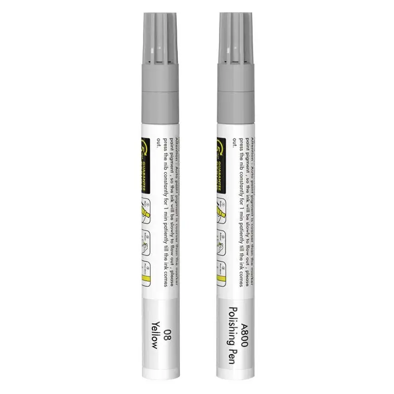 

Car Scratch Remover Fill Paint Swirl Car Scratch Repair Pen Blemishes Waterproof Easily Repair Polish And Buffer Pen Tool For