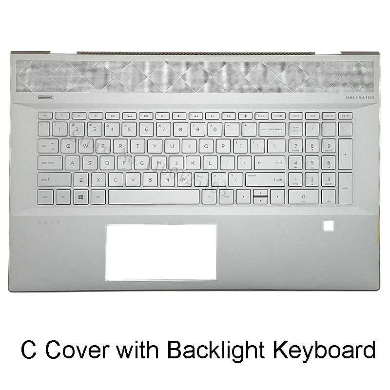 Новый нижний чехол для ноутбука HP ENVY 17-CE 17M-CE TPN-W145 задняя крышка с ЖК-дисплеем