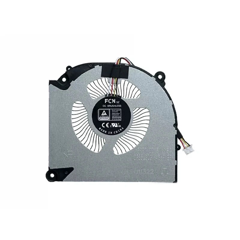 Фото Вентилятор DFS5K22305283Q DFS5K22115572G для Gigabyte G5 KF KE MF G5KF G5KE G5GE G5MF 2023 FPP6 FPP7 №2
