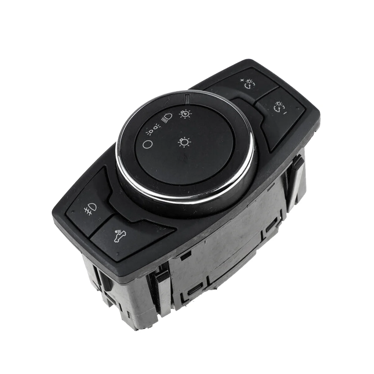 Для 2015-2019 Ford F150 фотолампа переключатель управления передней фары с туманной