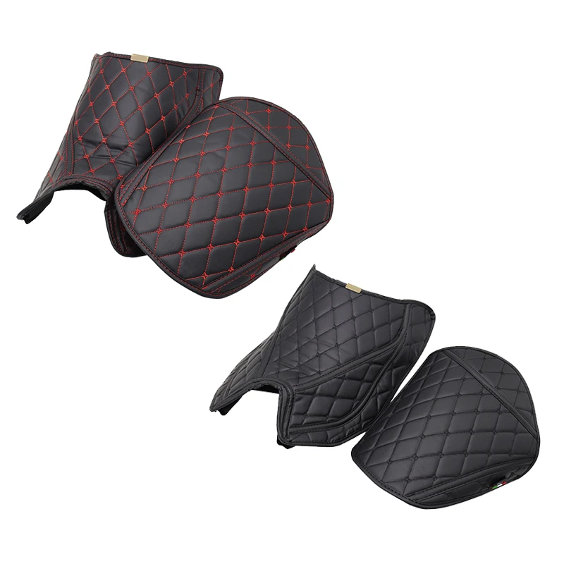 

For HONDA NC750X NC 750X 2013-2021 Motorcycle PU Leather Seat Cover Waterproof Cushion Seat
