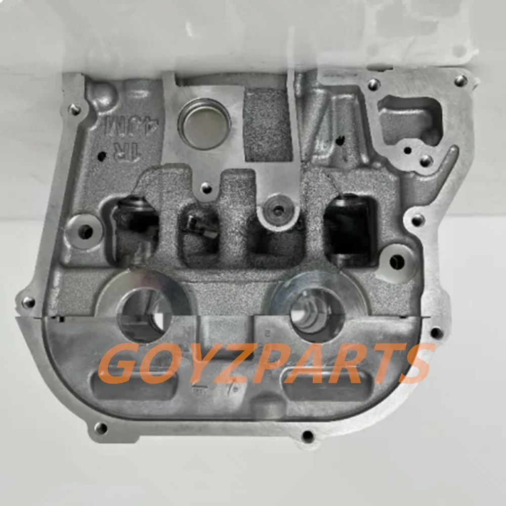 Головка блока цилиндров двигателя QR25 подходит для Nissan 2.5L 2 0 OE номер 11040-MA00A 11041-MA00A