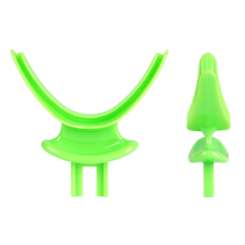 1 комплект стоматологический BPS центральный лоток протезы зубы эстоulous Impression