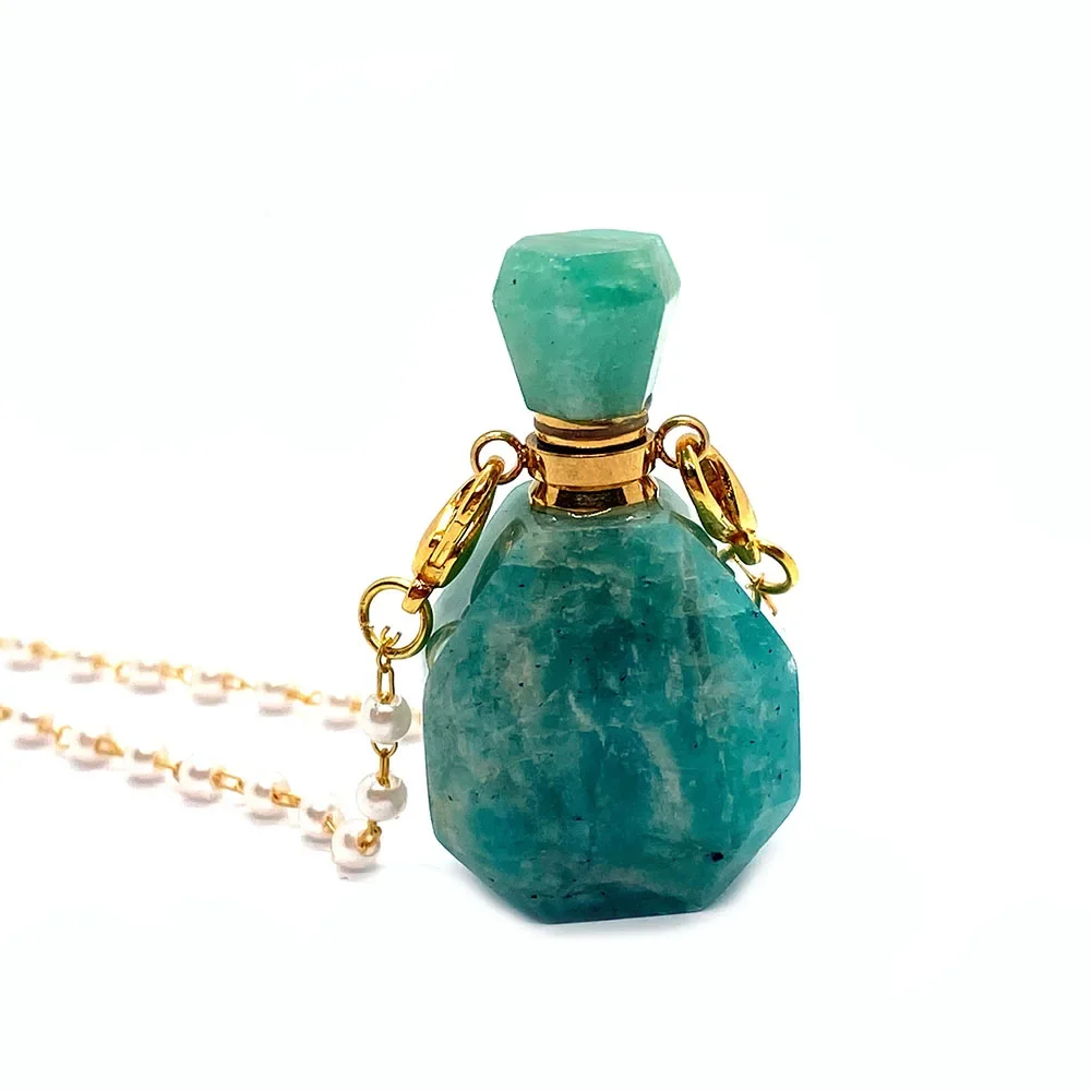 Женское Ожерелье с натуральным камнем 10-55 мм