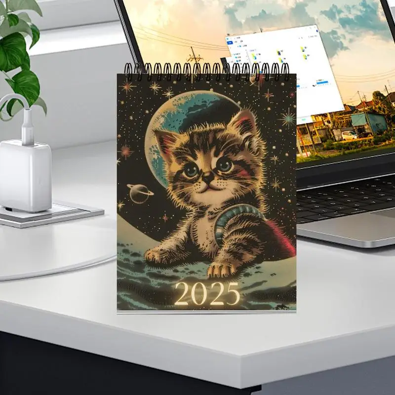 Настенные календари на 2025 год. Годовой настенный планировщик. Декоративный