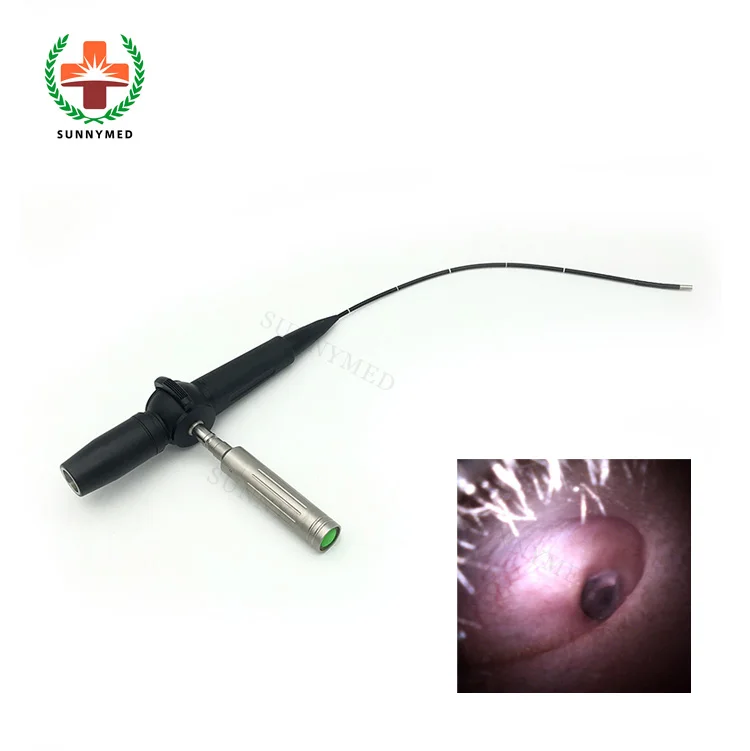 

SY-P036 Medical usb ENT endoscope system video digital otoscope