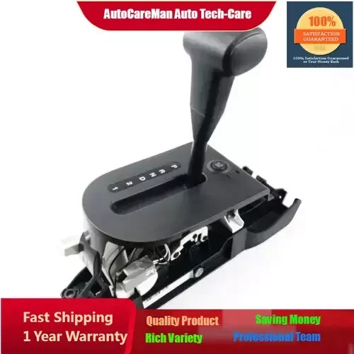 Подходит для Jeep Wrangler 2007-2010с автоматическим переключением рычага переключения