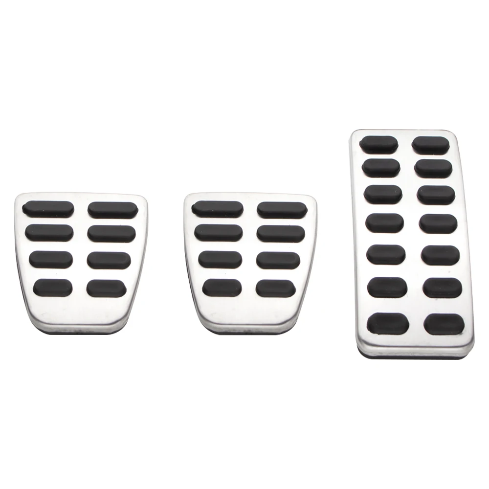 Автомобильный Чехол На Педаль MT AT Для Kia K2 Rio Soul Hyundai Creta Ix25 2011-2016 Акцент Стайлинг