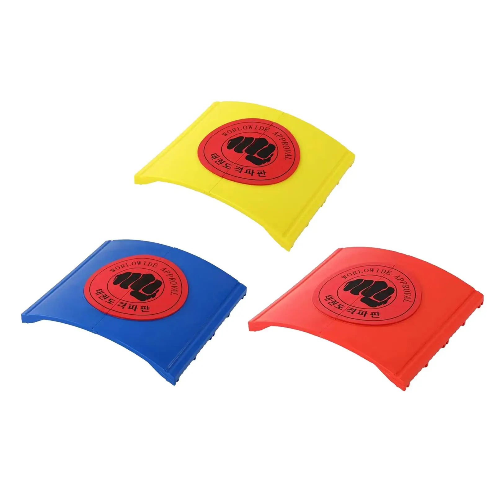 

Karate Breaking Boards for Kids Adults Rebreakable Practice Breaking Board Punching Board Training Board for Boxing Equipment