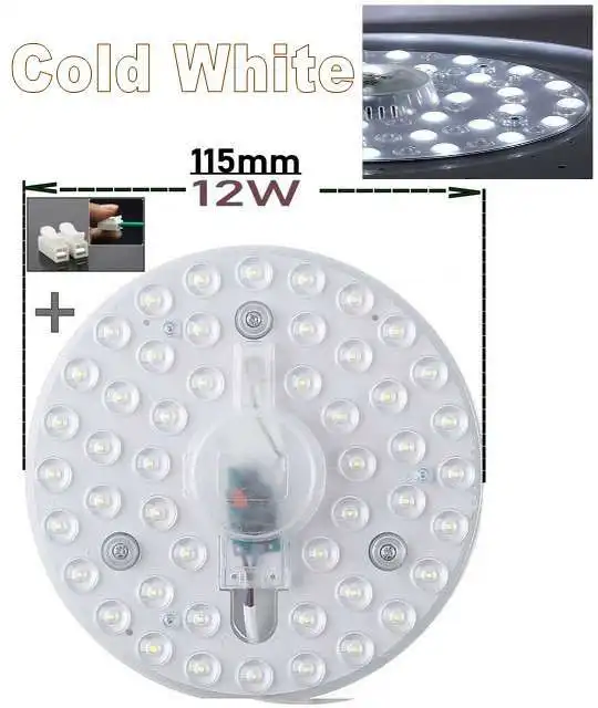 

Светодиодная кольцевая панель Aibik